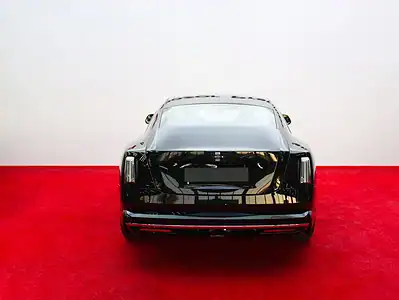 2025 Rolls-Royce Spectre Brand New Rolls Royce Spectre Electric Black White