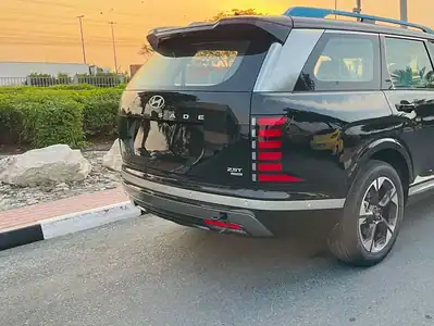 Hyundai Palisade HYUNDAI PALISADE LUXURY 3.5L 2026 Black White