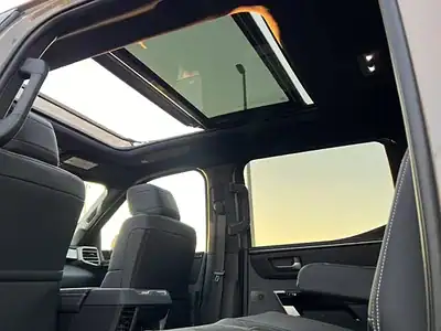 2026 Toyota Tundra Limited TRD Off-Road i-Force MAX Hybrid Beige Black