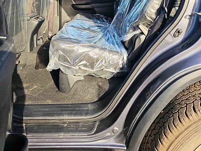 2025 Toyota Fortuner G 2.7 litre V4 Engine PETROL Grey Black