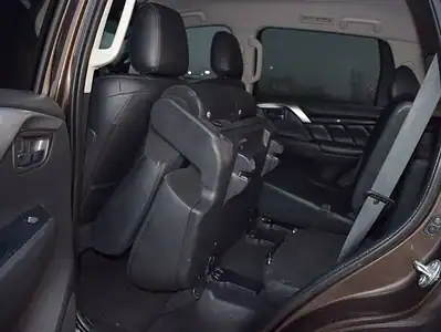 2019 Mitsubishi Pajero Sport Diesel 4x4 SUV Automatic Brown Black