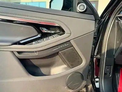 2023 Land Rover Range Rover Evoque P300e PHEV 1.5 L Engine Black