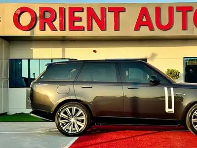 Land Rover Range Rover Autobiography P530 V8 SWB 2023 Grey Black