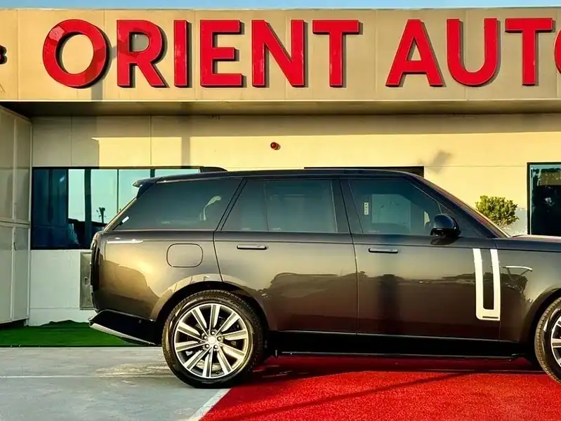 Land Rover Range Rover Autobiography P530 V8 SWB 2023 Grey Black