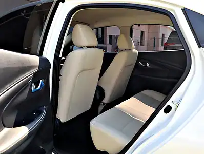 2024 Changan Alsvin Comfort 4 Cylinder Engine White Sedan GCC Specs