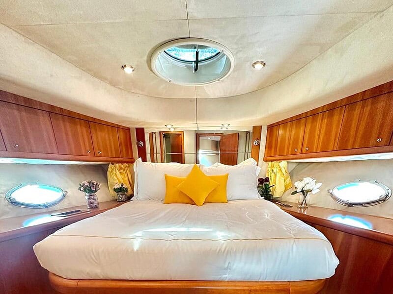 Yacht Charters Dubai UAE