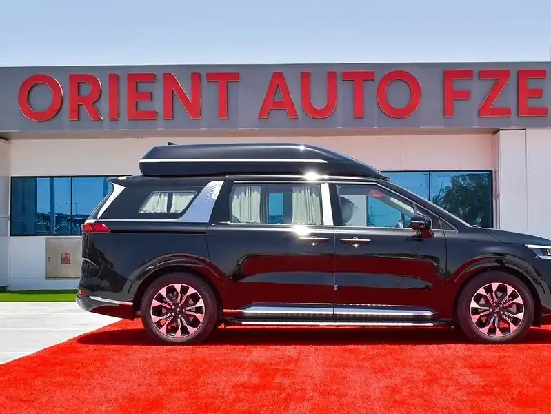 2023 Kia Carnival Brand New Carnival Hi-Limousine Full Black Beige