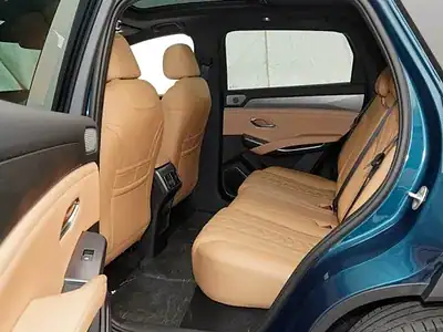 2025 BYD Song L DM-i 0KM 1.5L Range Extender Hybrid Blue Brown