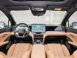 2025 BYD Song L DM-i SURPASS EDITION 0KM Grey Brown SUV