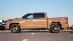 2026 Toyota Tundra Limited TRD Off-Road i-Force MAX Hybrid Beige Black