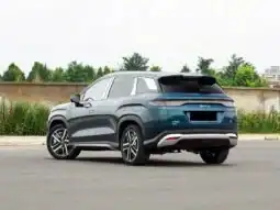 2025 BYD Song L DM-i 0KM 1.5L Range Extender Hybrid Blue Brown