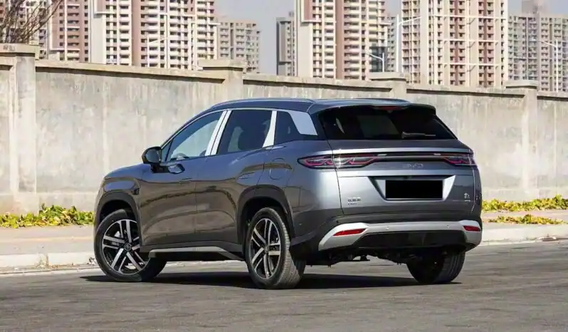 2025 BYD Song L DM-i SURPASS EDITION 0KM Grey Brown SUV