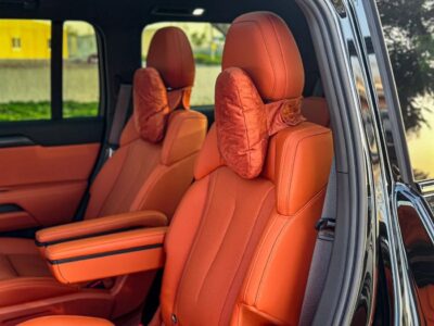 ROX 01 2025 Rox 01 1.5L Hybrid Plug-In White Orange