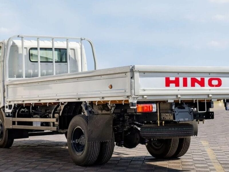 Hino 300 HINO 300 3711 SC CARGO TRUCK 4.0D MT MY2023