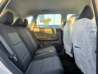 MG ZS MG ZS New Shape 1.5l A/T comfort White Grey Color 2025