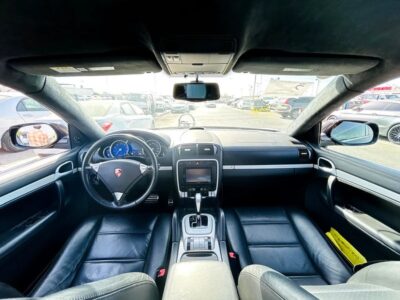 2008 Porsche Cayenne Other 8 Cylinder Engine Neat and Clean Car Black