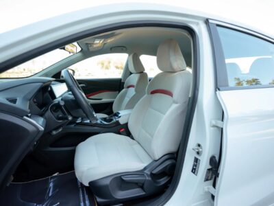 2022 MG GT Comfort 1.5L 4 Cylinder Engine GCC Specs White