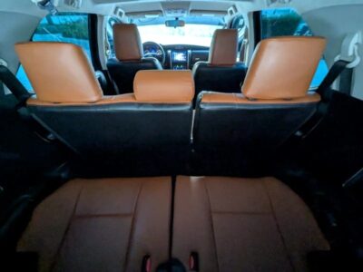 2020 Toyota Fortuner EXR 4X4 V4 2.7L GCC EXCELLENT CONDITION Black Brown