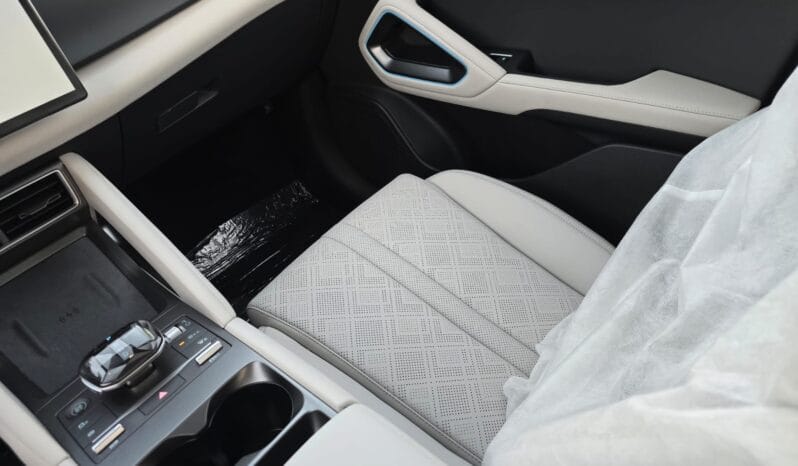 New 2024 BYD Yuan Plus Electric FWD Automatic