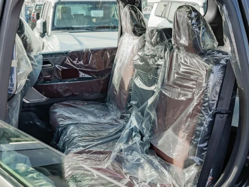 Infiniti QX80 2025 Infiniti QX80 Autograph AT Petrol Black Red