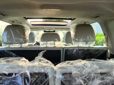 2025 GAC GS8 4-Cylinder Engine Other White Beige