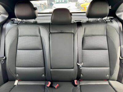 MG One Deluxe 1.5L Petrol FWD 2024 GCC Specs Red Black