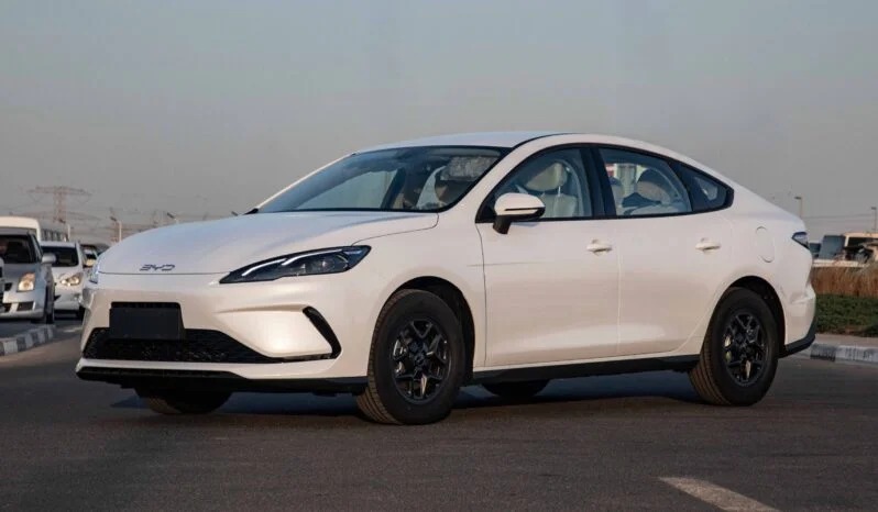 2025 BYD Seal 05 DM-i Luxury Edition 0KM White Beige Sedan