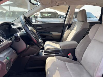 2013 Honda CR-V GCC Specs SUV Low Mileage Brown Beige