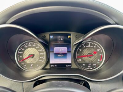 Black MERCEDES-Benz c 63 BLACK 2016 A/T Petrol