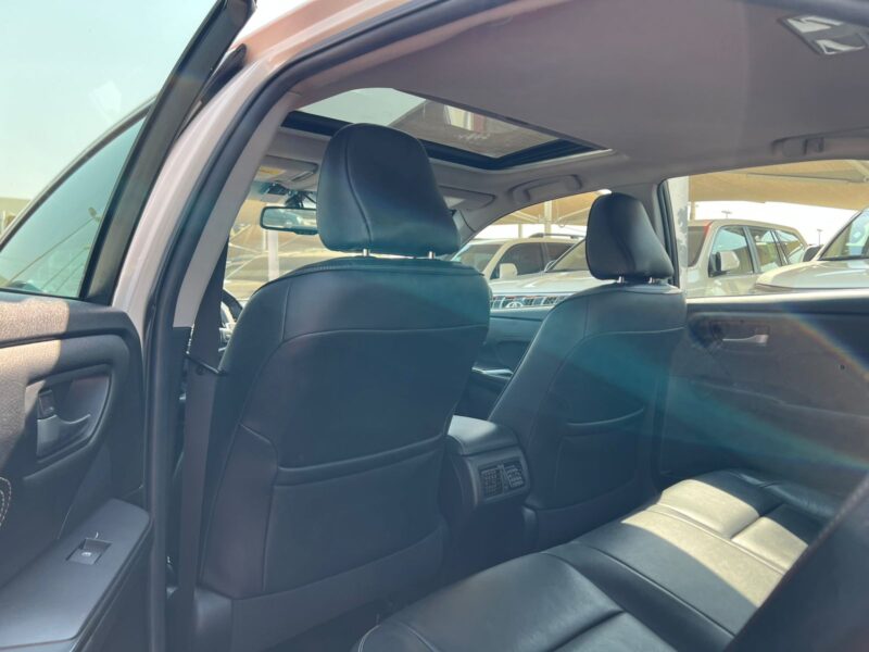 2015 Toyota Camry XLE 2016 Shape Full option Korean Specs