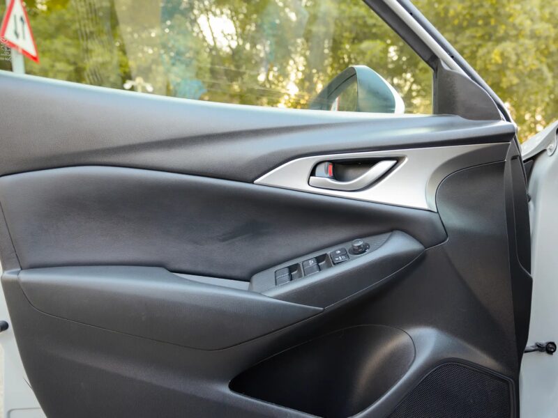 2021 Mazda CX-3 GS 4 Cylinder Engine GCC Specs Silver Black