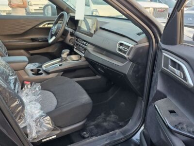 Mitsubishi Xforce 2025 Mitsubishi Xforce 1.5L AT Petrol Grey Black