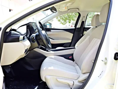 2022 Mazda 6 S Grade 4 Cylinder Engine White Beige GCC Specs