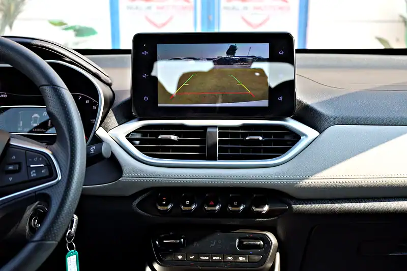 2023 Chevrolet Groove LT 4 Cylinders Engine Petrol GCC Specs White SUV