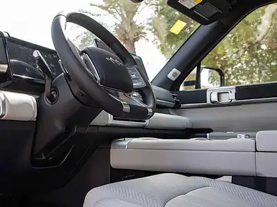 2025 BYD Leopard TITANIUM 7 ULTRA 0KM Gold Grey SUV