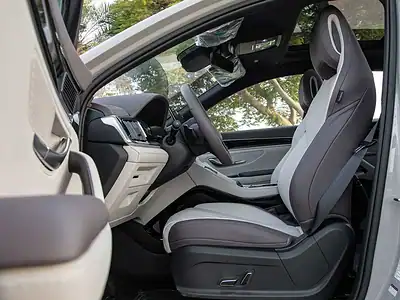 2025 BYD SONG PLUS DM-i Flagship 0KM Grey Beige SUV