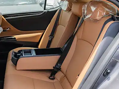 Lexus ES300h 2025 Lexus ES300h 2.5L AT Hybrid Grey Tan Sedan