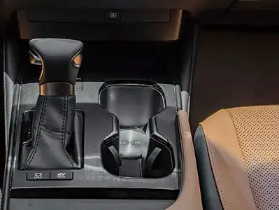 Lexus ES300h 2025 Lexus ES300h 2.5L AT Hybrid Grey Tan Sedan