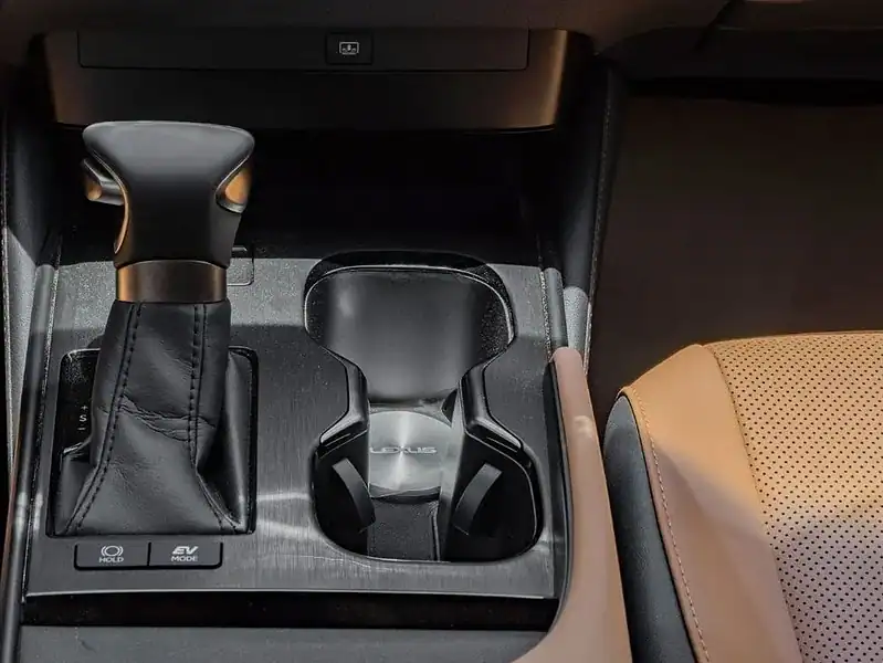 Lexus ES300h 2025 Lexus ES300h 2.5L AT Hybrid Grey Tan Sedan