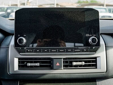 Mitsubishi L200 2025 Mitsubishi L200 2.4L MT Petrol Blue Black