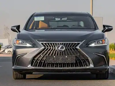 Lexus ES300h 2025 Lexus ES300h 2.5L AT Hybrid Grey Tan Sedan