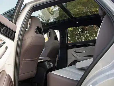 2025 BYD SONG PLUS DM-i Flagship 0KM Grey Beige SUV