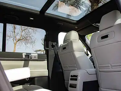 2025 BYD Leopard TITANIUM 7 ULTRA 0KM Gold Grey SUV