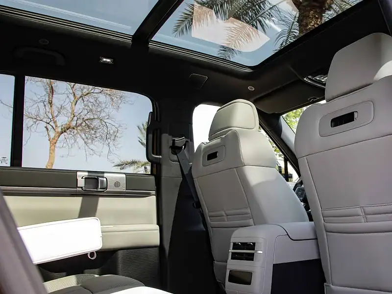 2025 BYD Leopard TITANIUM 7 ULTRA 0KM Gold Grey SUV