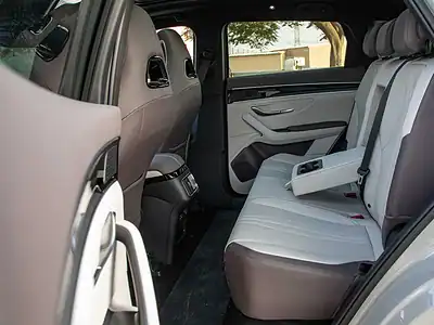 2025 BYD SONG PLUS DM-i Flagship 0KM Grey Beige SUV