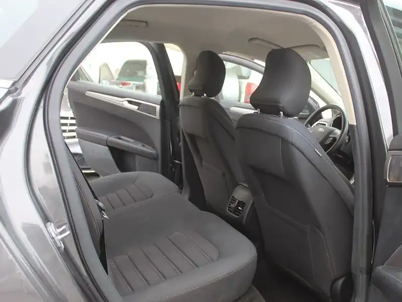 Ford Fusion Ford fusion 2019 1.8 litre Petrol Grey Black Sedan