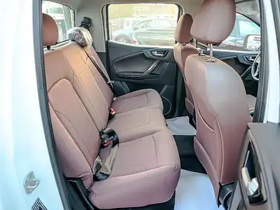 ZX Terralord 2025 Terralord ZX Auto 4x4 Pickup Truck 2.4L Petrol White