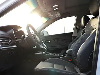 2023 Jetour X70 Comfort 4 Cylinder Engine GCC Specs White Black