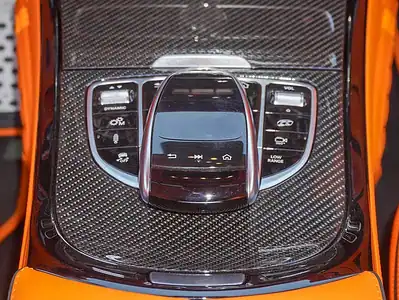 2024 Mercedes-AMG G 63 BRABUS 800 8 Cylinders Engine Blue Orange