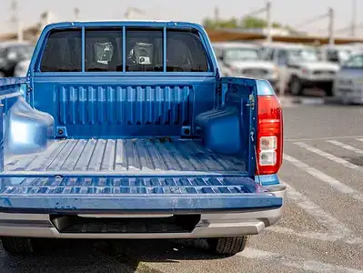 Mitsubishi L200 2025 Mitsubishi L200 2.4L MT Petrol Blue Black